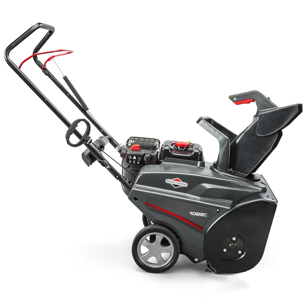 Briggs and stratton snow best sale blower repair